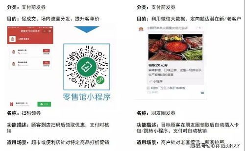 微信支付智慧经营2.0 引爆商家功能，解锁农产品互联网销售新玩法