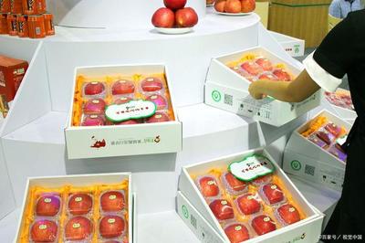 智慧农产品销售的春天 互联网如何重塑农产品流通格局