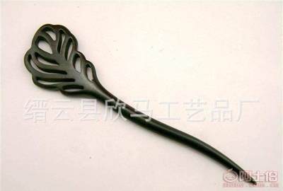 传统工艺与现代风尚的完美融合——欣马工艺优质黑檀、绿檀、红檀木发簪